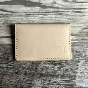 Thread  Blocking Slim Bifold Wallet with Card Protection